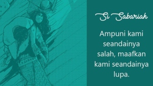 Read more about the article Hamka Berbicara Perihal Rumah Tangga Melalui Novel Si Sabariah